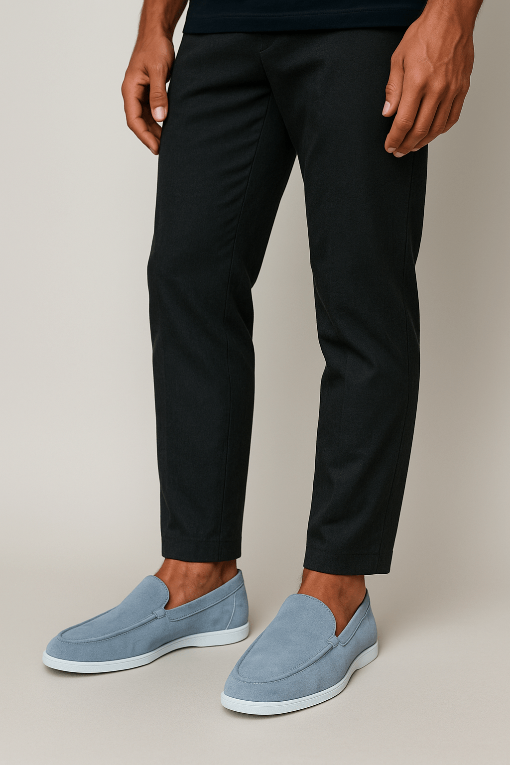 Men's Classy Suede Loafers