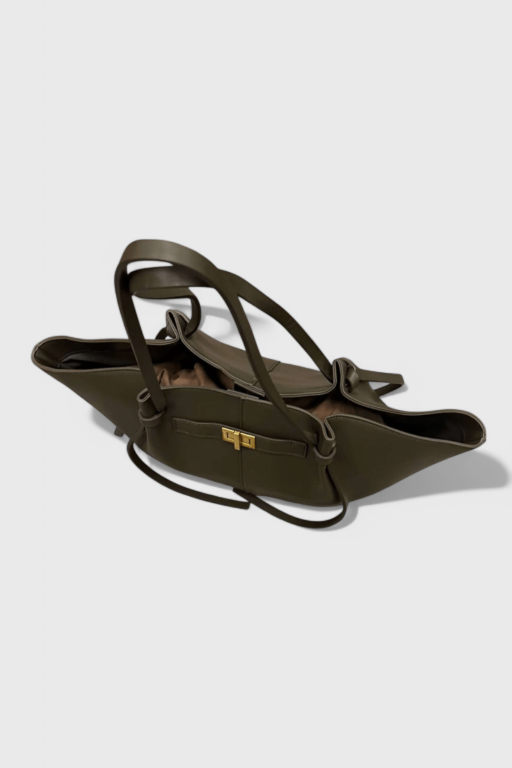 Clio Handbag with Classic Structure