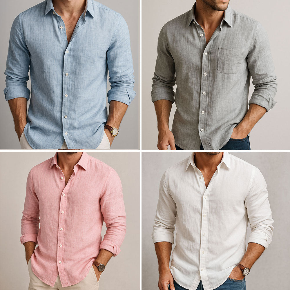 Carter Linen Essential Shirt