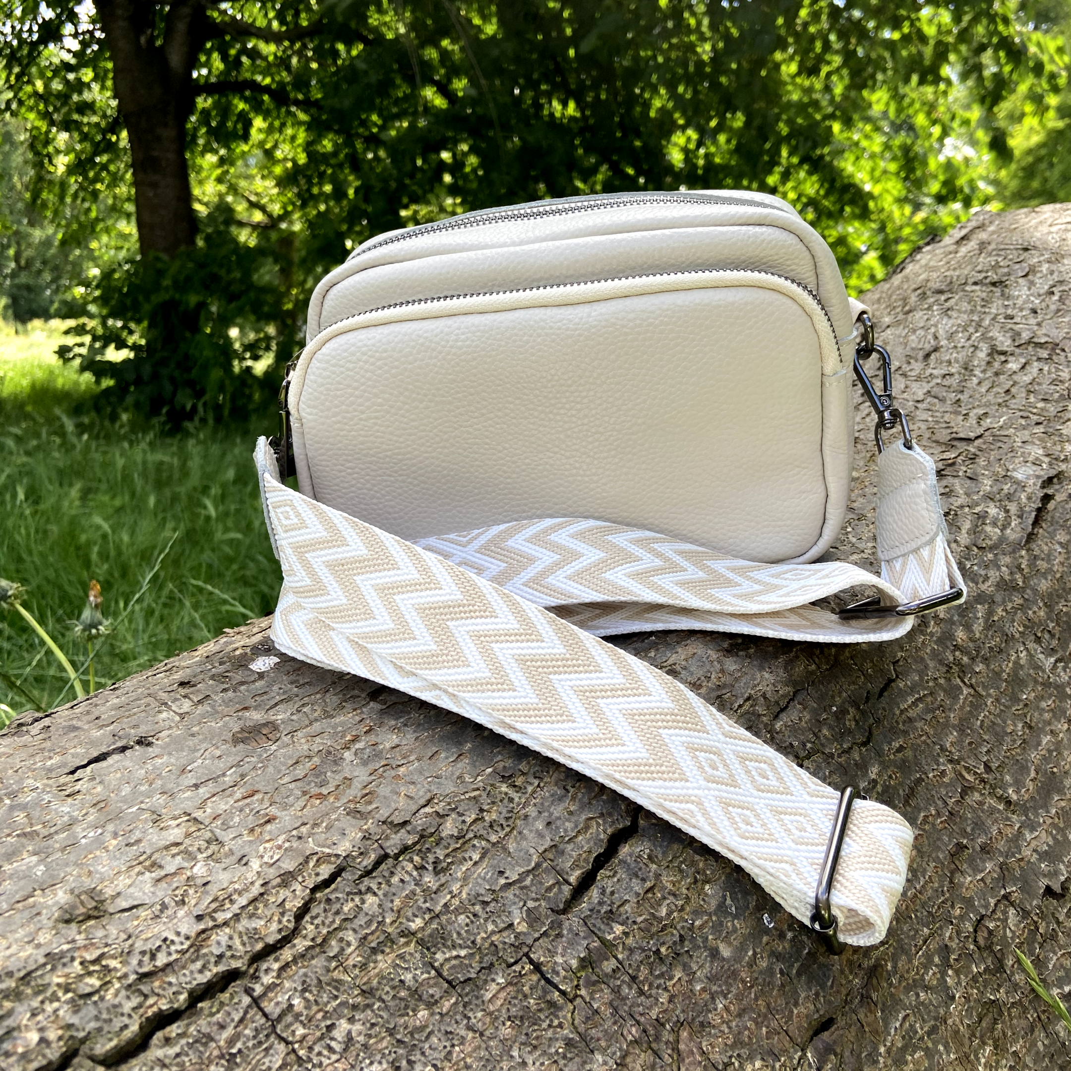Small Satchel Crossbody Bag