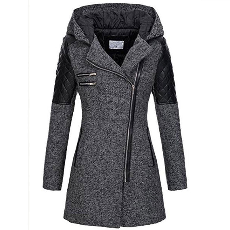 Lily - Winter Coat With A Flattering Cut