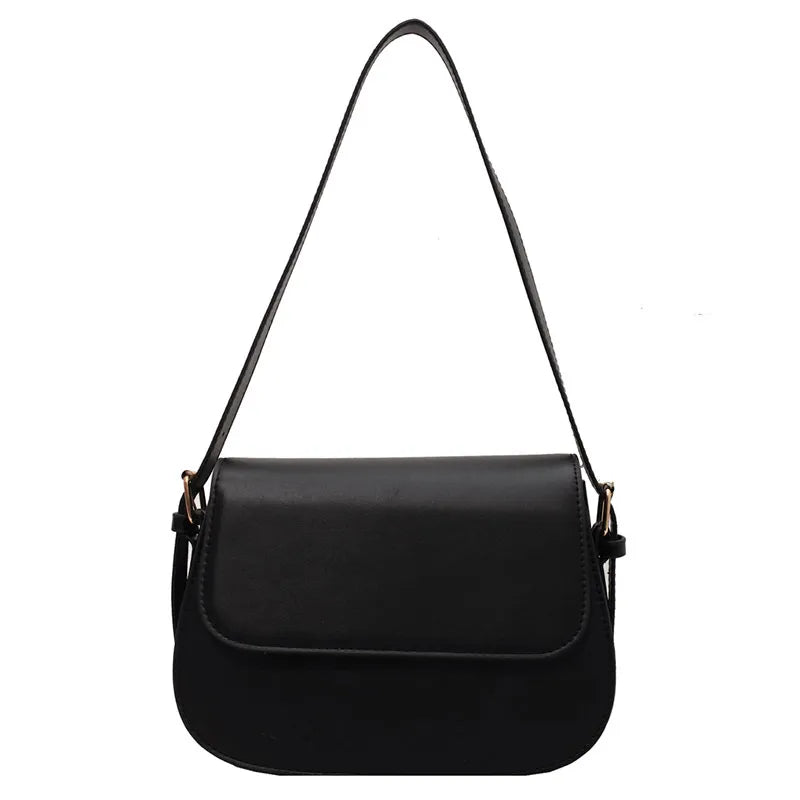 Avery Classic Saddle | Crossbody Bag