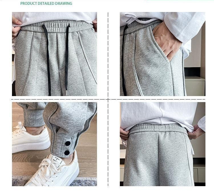 Sports Joggers - Comfort and Style for Every Workout