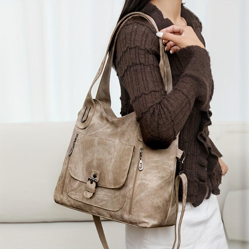 Amelia Vintage Charm | Shoulder Bag