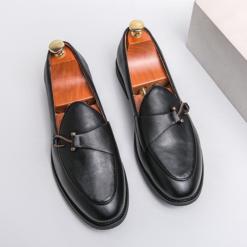 Men's Moccasins - Spring Elegance and Comfort