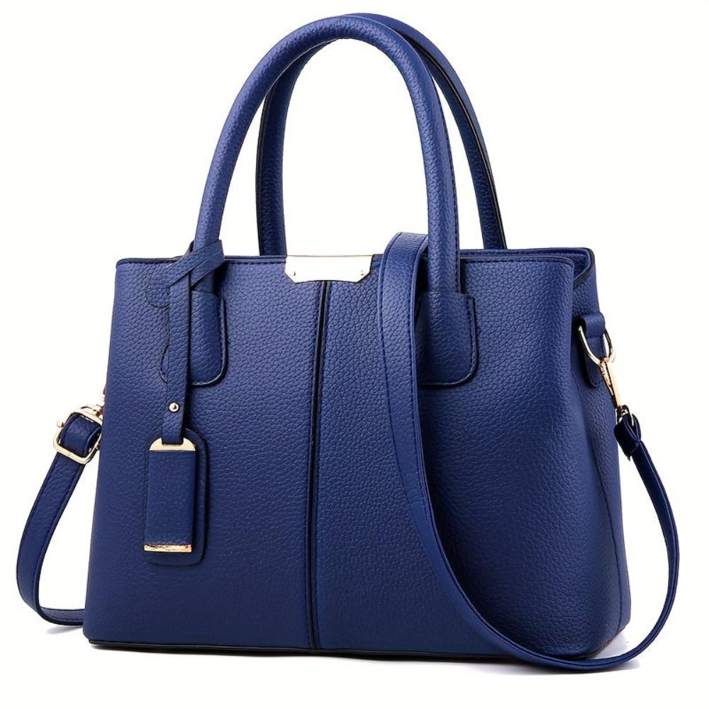 Ellie Luxe Elegance | Versatile Tote Handbag