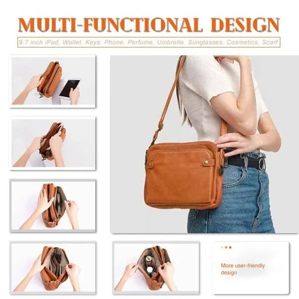 Aria Masterpiece | Classic Shoulder Bag