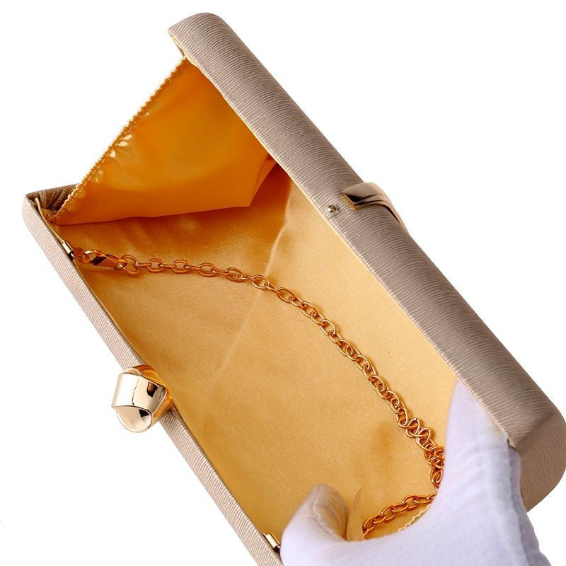 Genie Clutch Bag