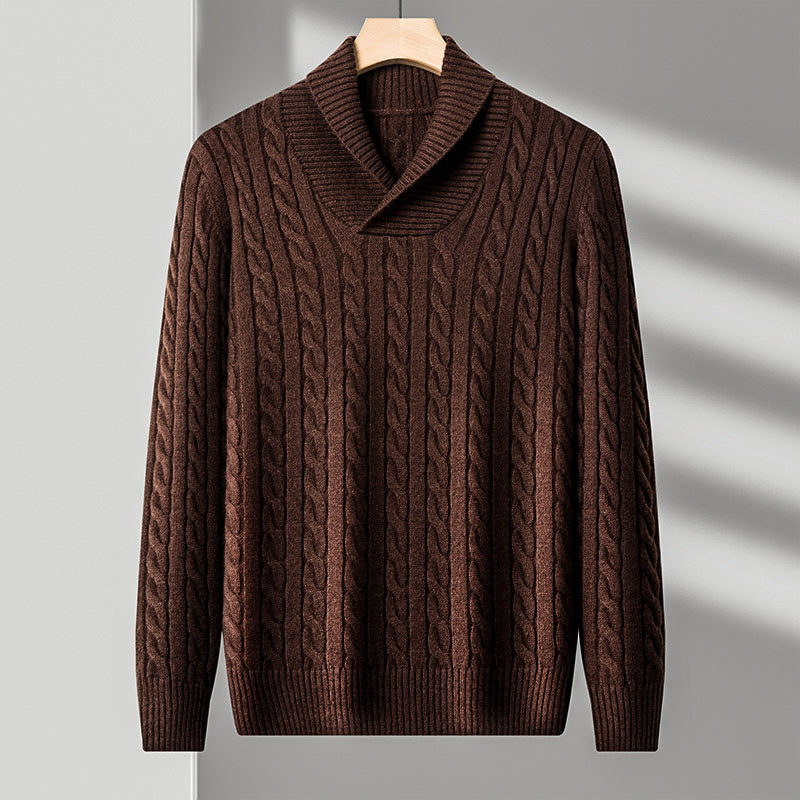 Ethan - Stylish Sweater