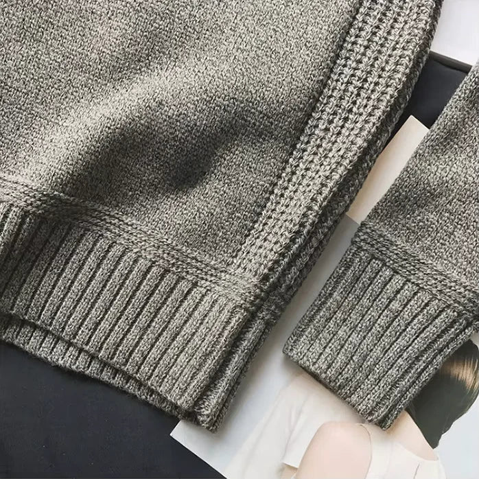 Louis - Stylish Winter Sweater