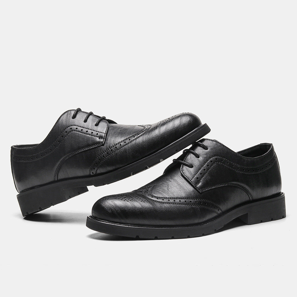 Plus-Size Work Shoes - Elegance and Comfort for Spring