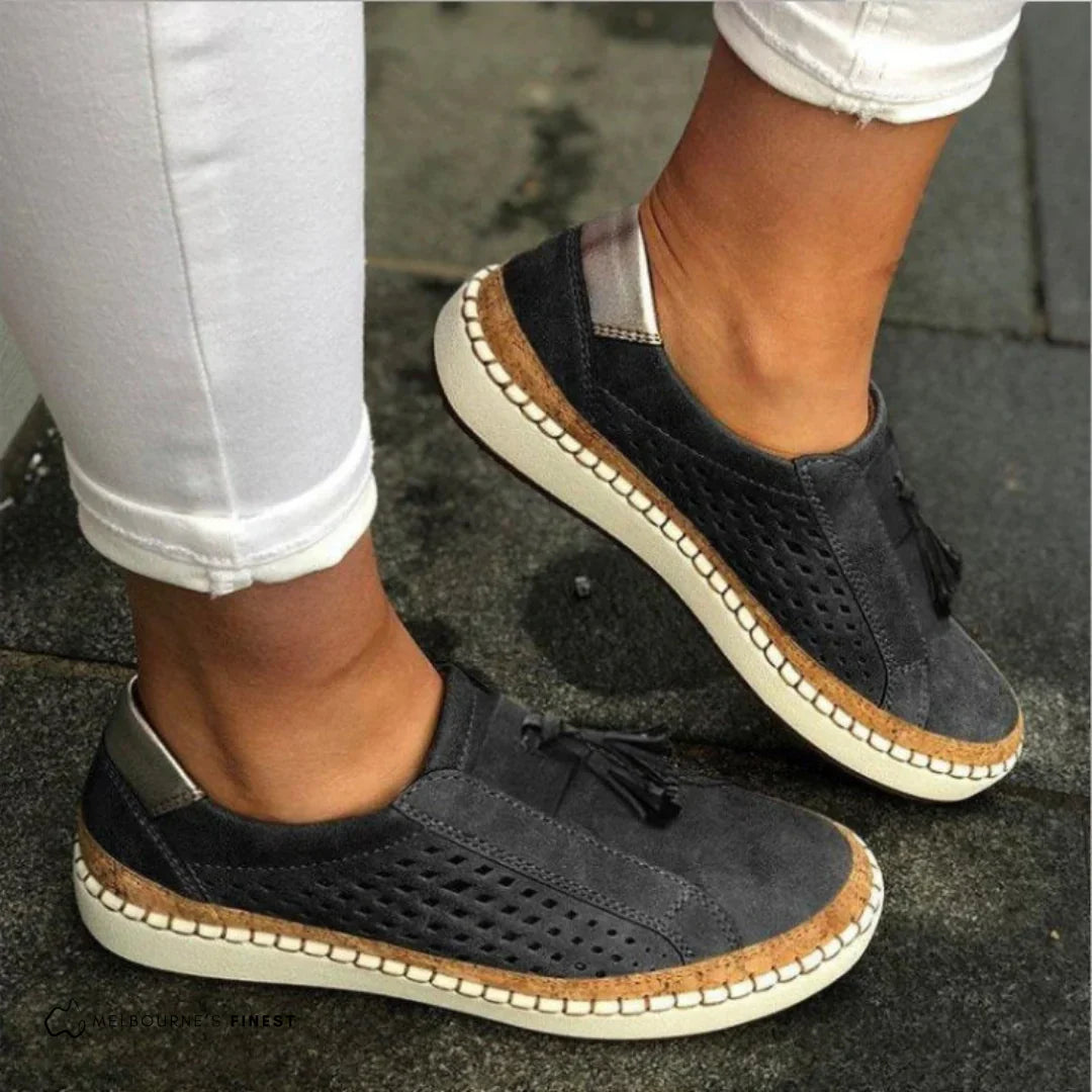 DIANN | Comfort Slip-On Sneakers