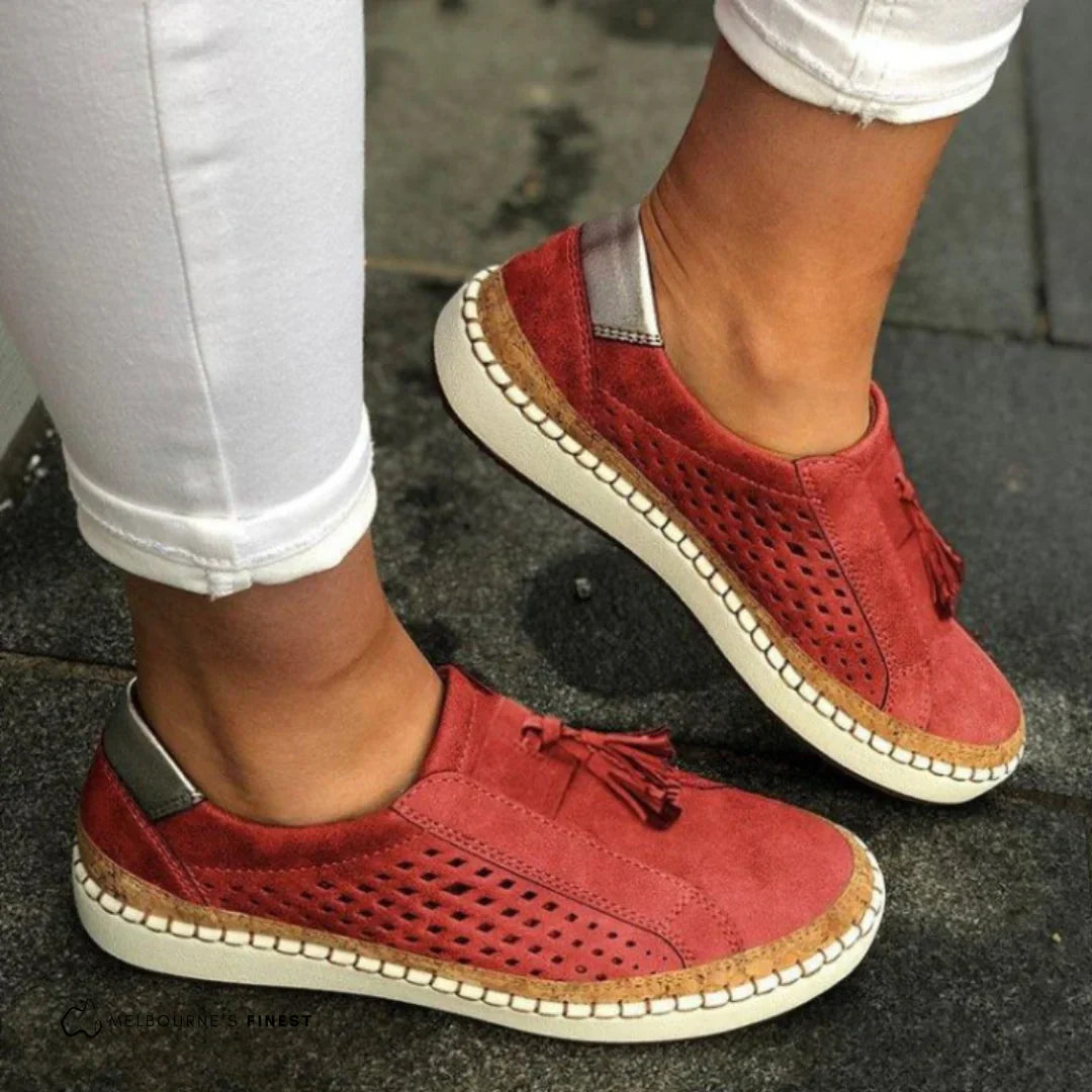 DIANN | Comfort Slip-On Sneakers