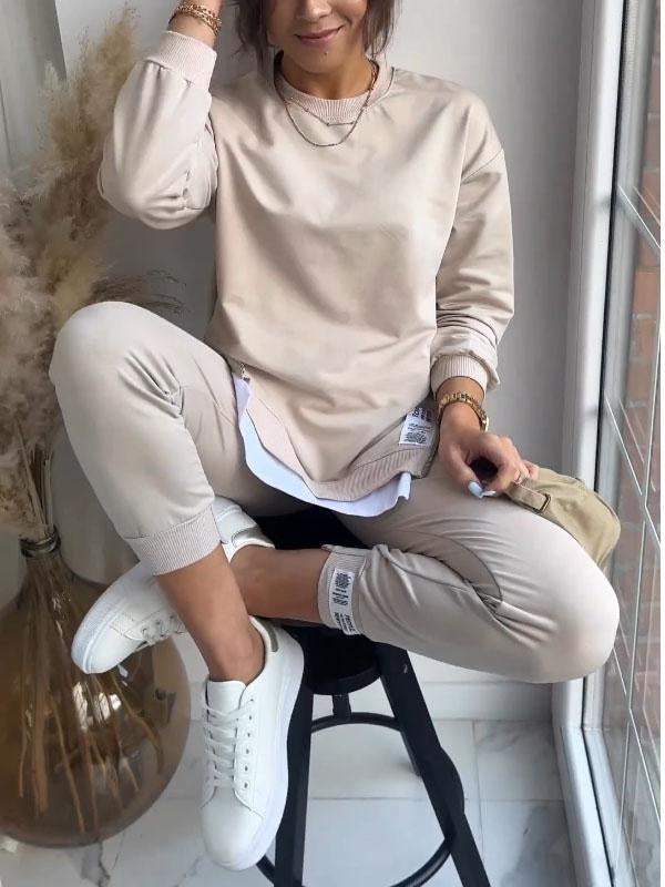 Leah | Comfortable Loungewear Set