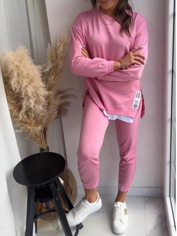 Leah | Comfortable Loungewear Set