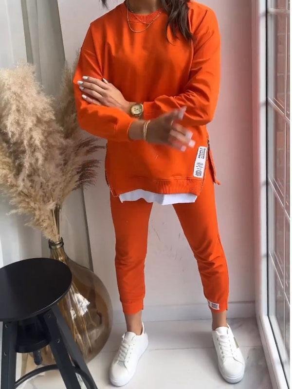 Leah | Comfortable Loungewear Set