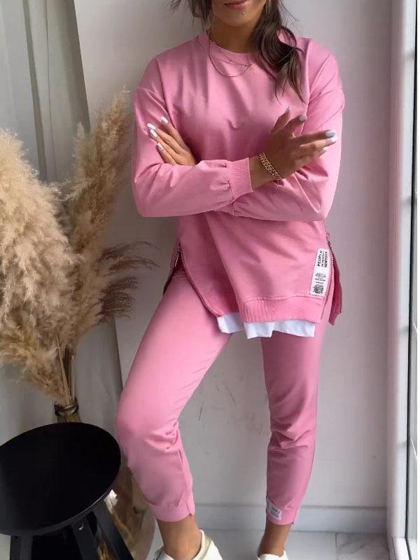 Leah | Comfortable Loungewear Set