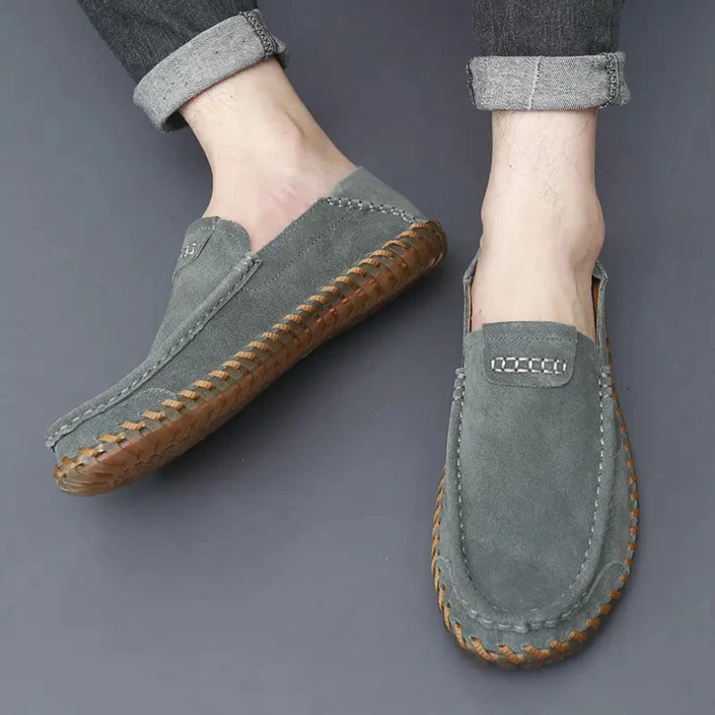 Noah - Classic Breathable Loafers