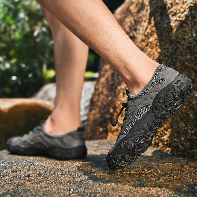 William - Soft Solde Outdoor Shoe