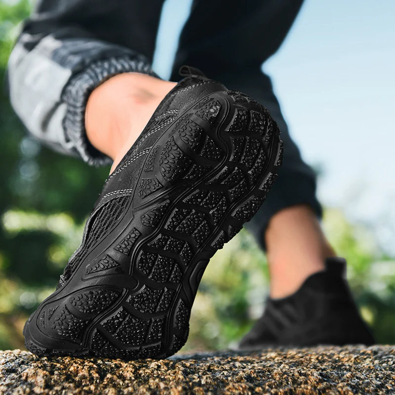 William - Soft Solde Outdoor Shoe