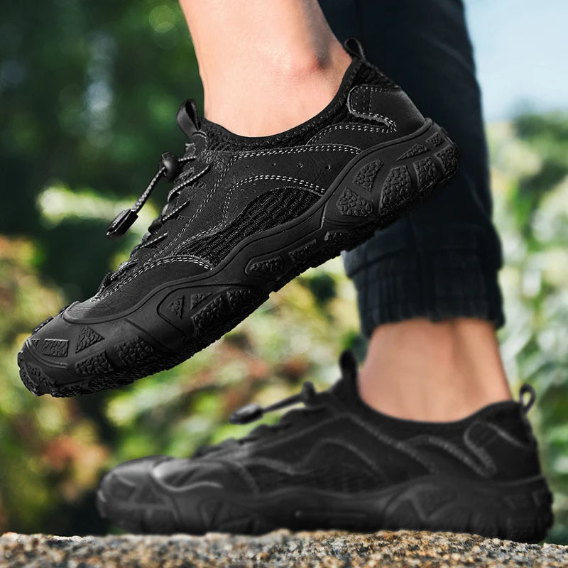 William - Soft Solde Outdoor Shoe