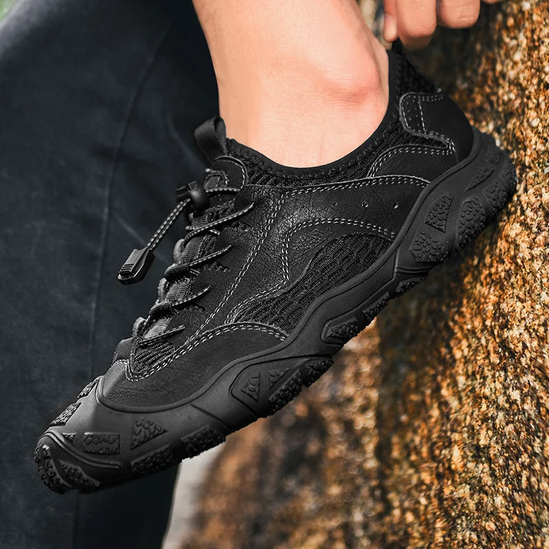 William - Soft Solde Outdoor Shoe