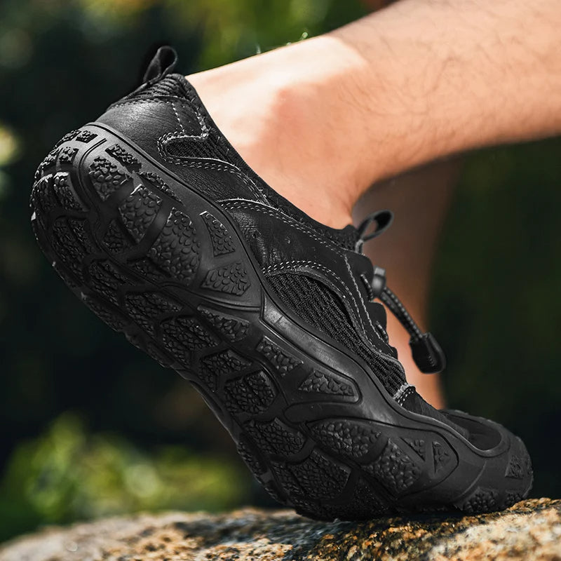 William - Soft Solde Outdoor Shoe
