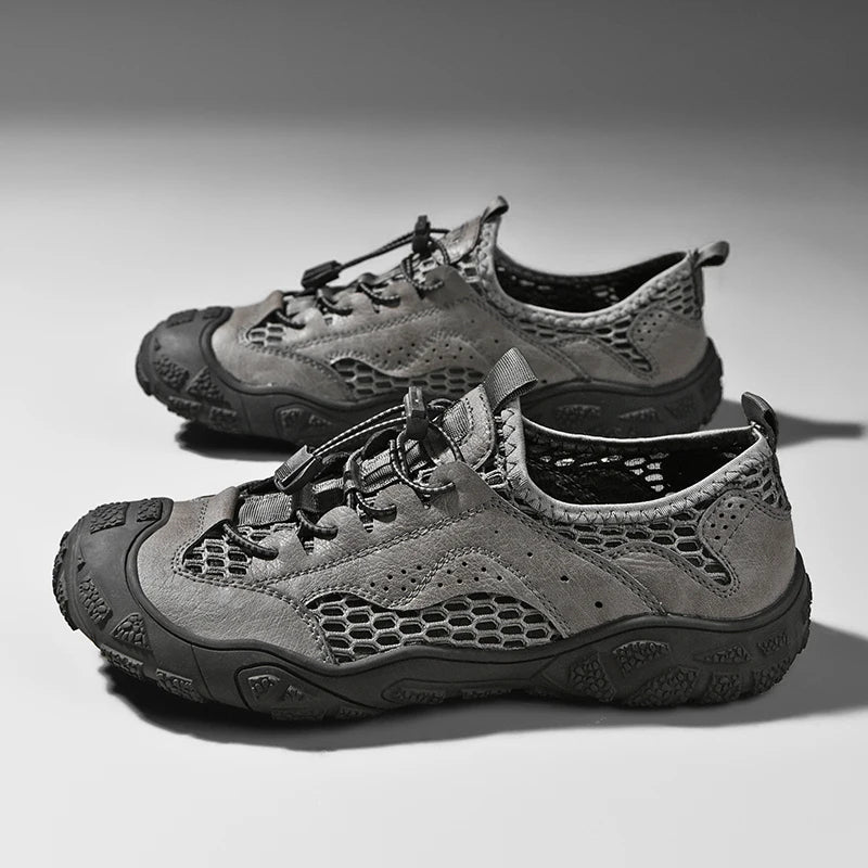 William - Soft Solde Outdoor Shoe