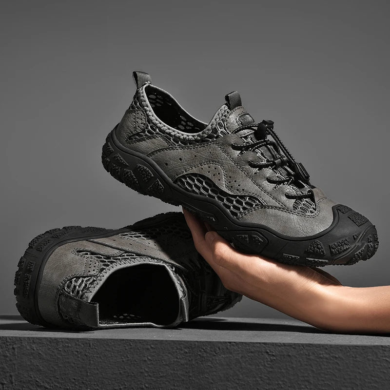 William - Soft Solde Outdoor Shoe