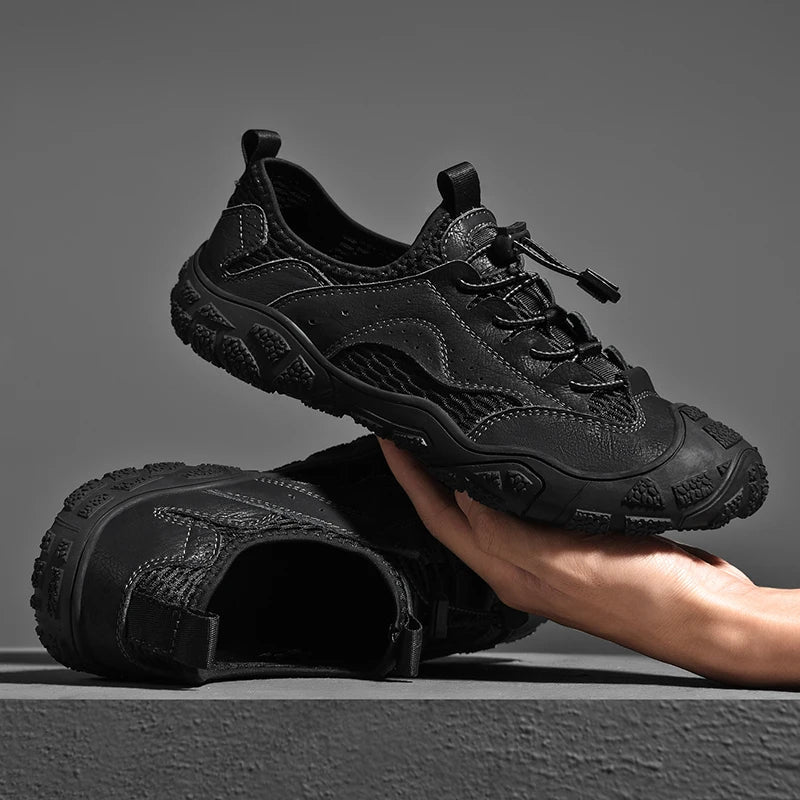 William - Soft Solde Outdoor Shoe