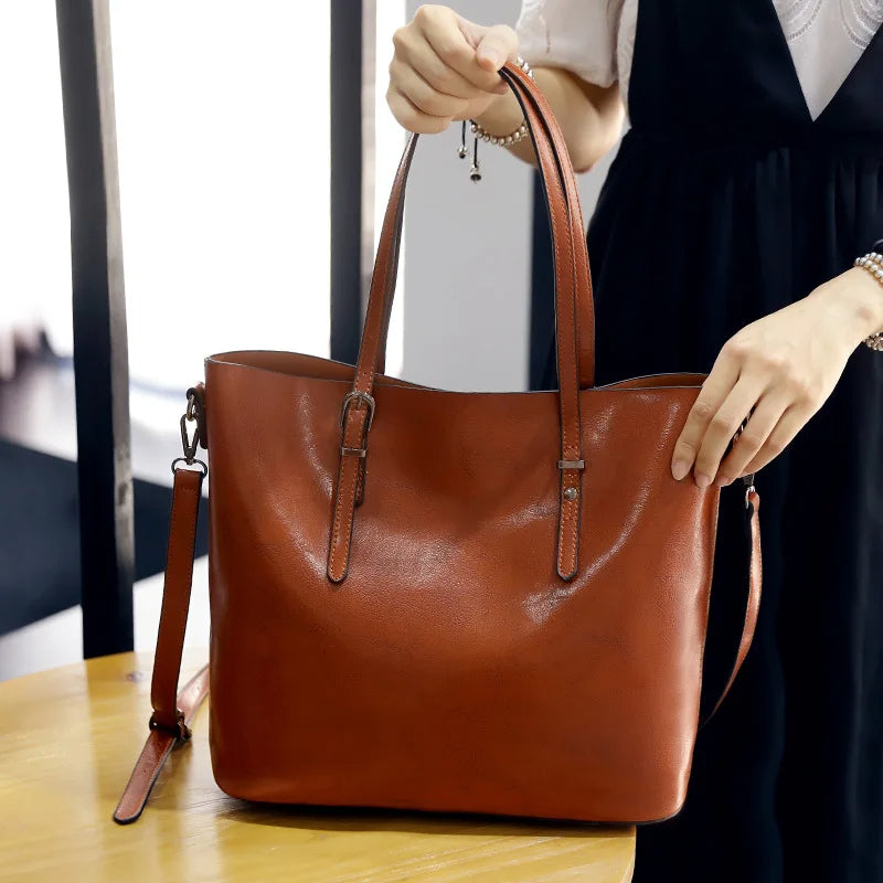 Elegance | Vintage Shoulder Handbag