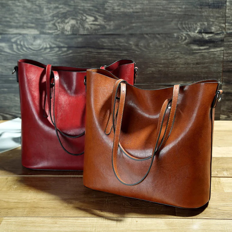 Elegance | Vintage Shoulder Handbag