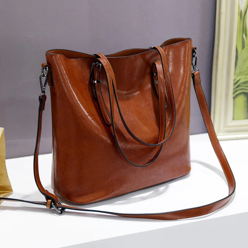Elegance | Vintage Shoulder Handbag