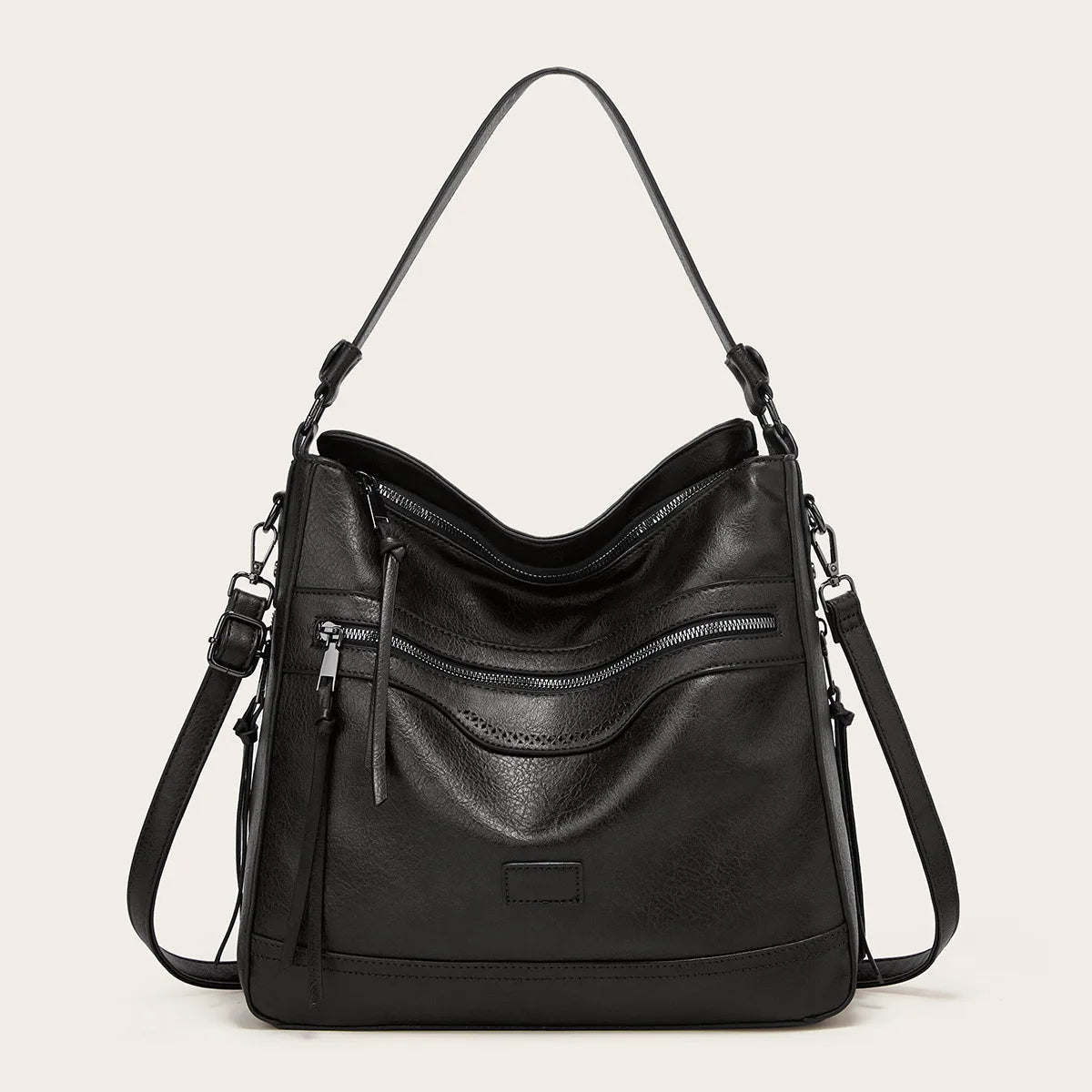 Zoe Vintage Charm | Shoulder Bag