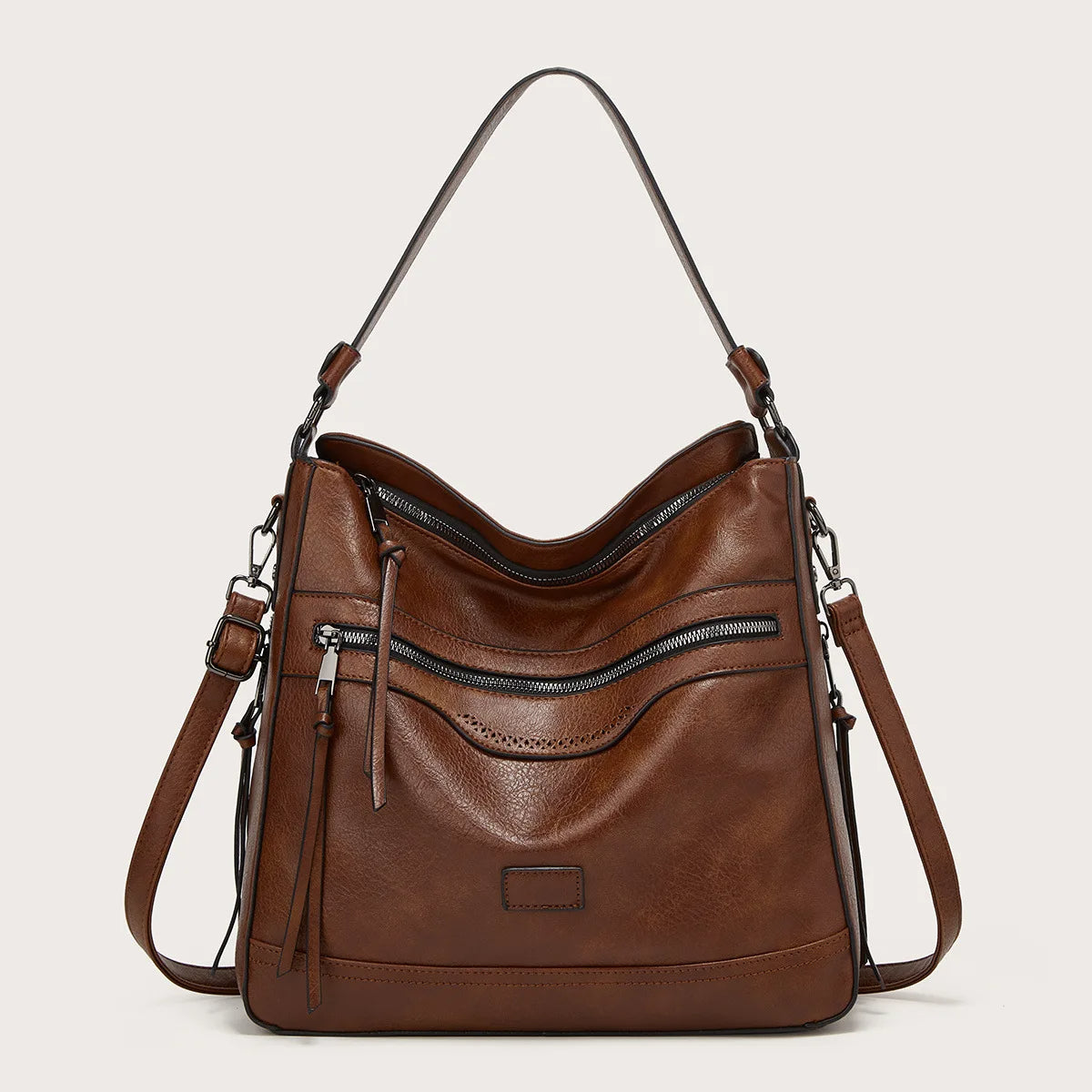 Zoe Vintage Charm | Shoulder Bag