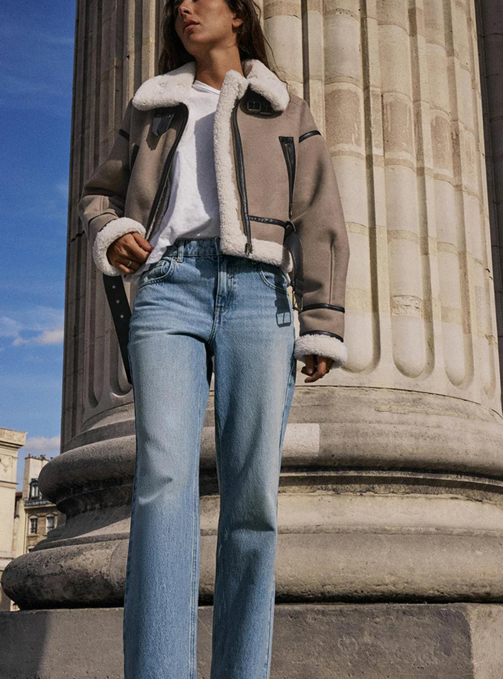 Brooklyn - Premium Stylish Coat