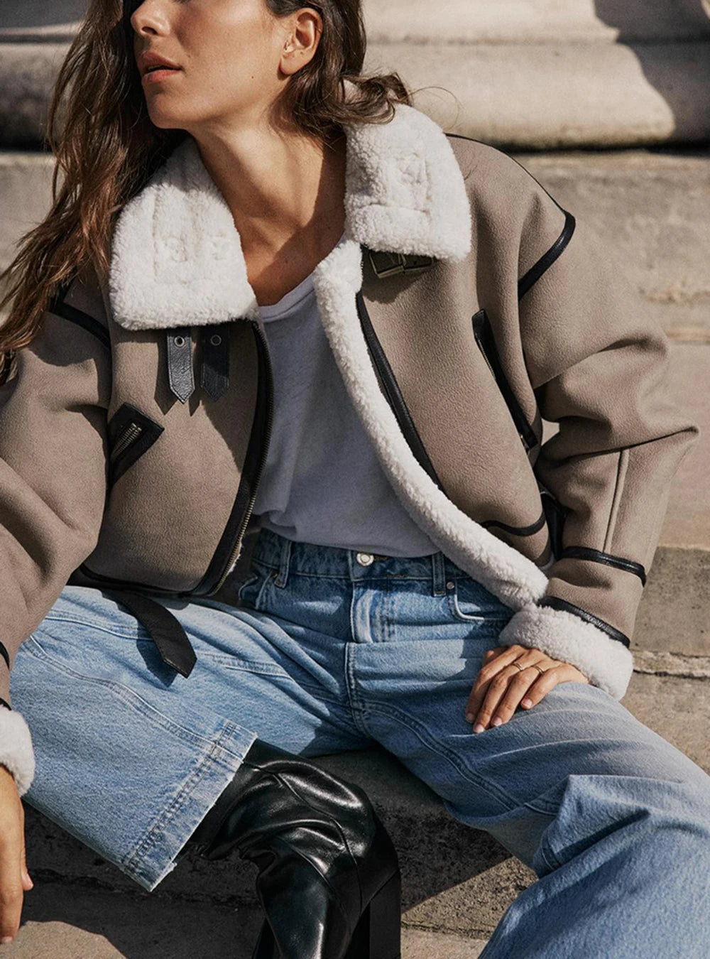 Brooklyn - Premium Stylish Coat