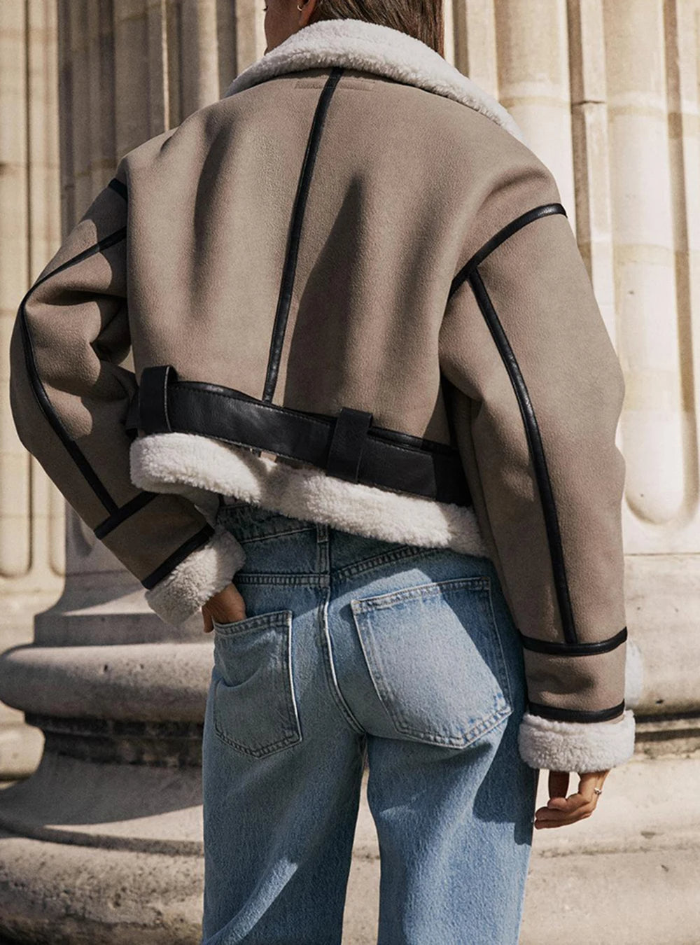 Brooklyn - Premium Stylish Coat