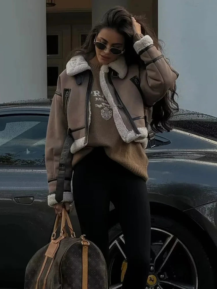 Brooklyn - Premium Stylish Coat