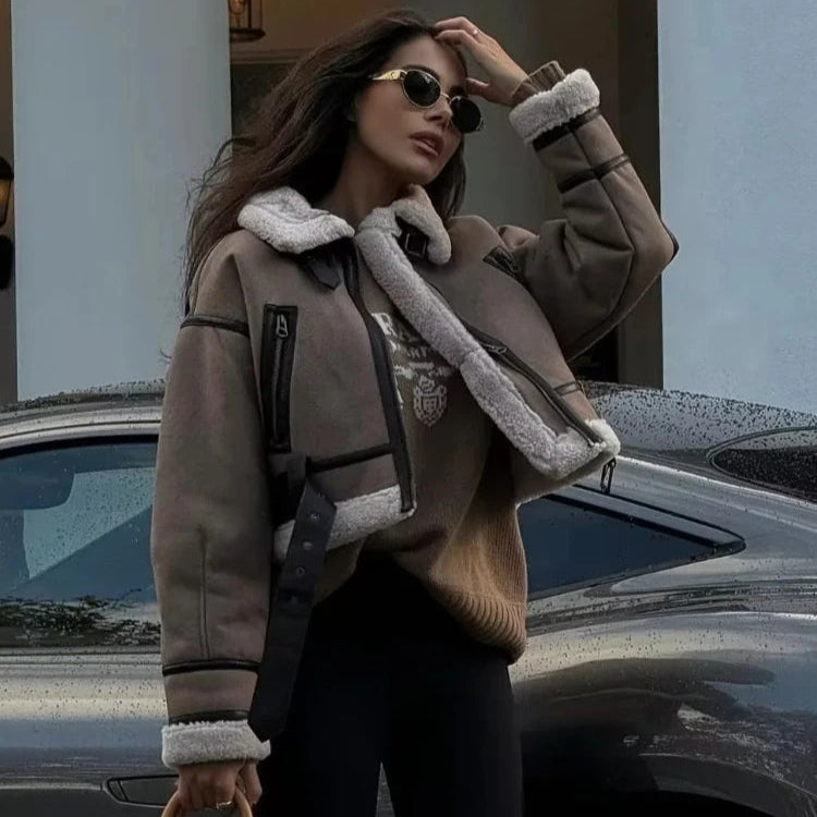 Brooklyn - Premium Stylish Coat