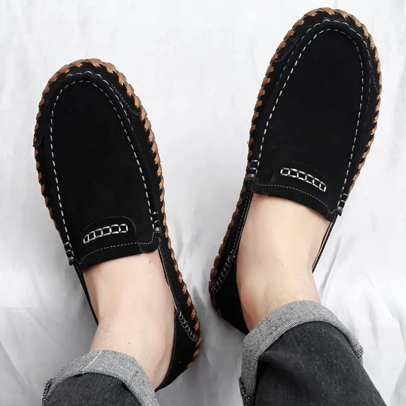 Noah - Classic Breathable Loafers