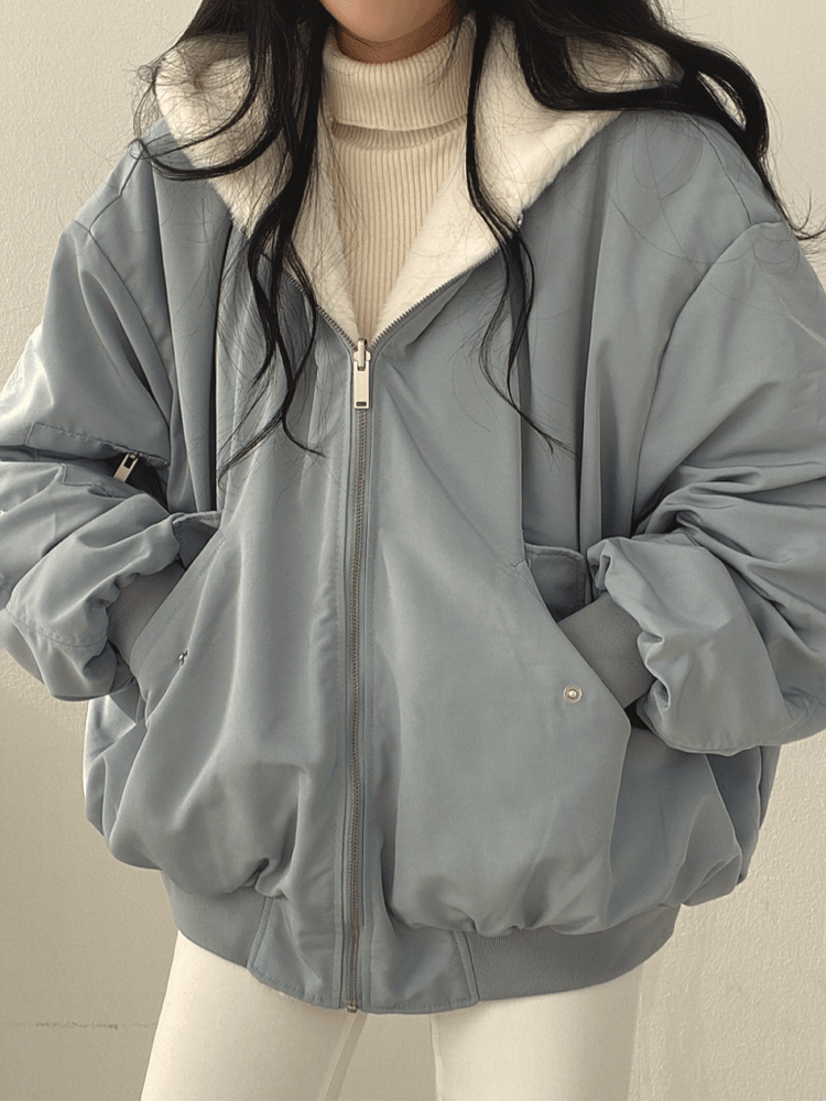 Aly - Warm Stylish Jacket