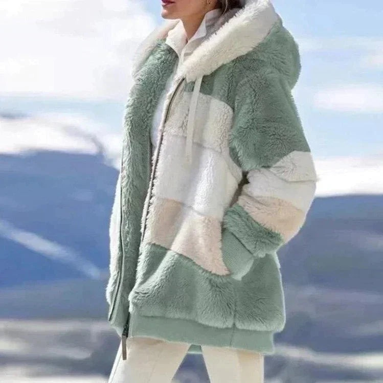 Husky - Super Warm Fleece Jacket