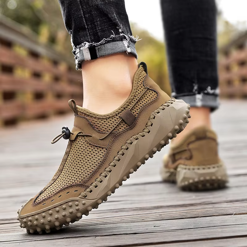 Dylan - Slip-On Hiking Sneakers