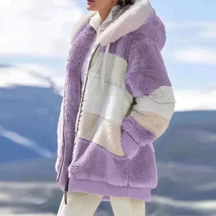 Husky - Super Warm Fleece Jacket