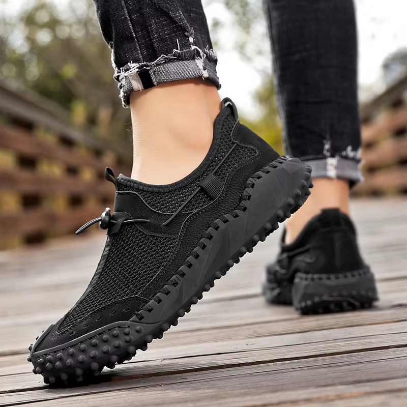 Dylan - Slip-On Hiking Sneakers