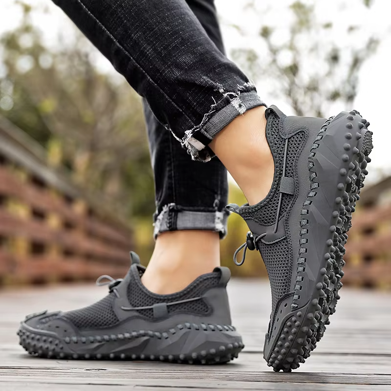 Dylan - Slip-On Hiking Sneakers