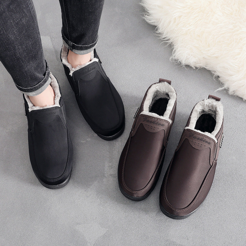 Jackson - Waterproof Boots With Plush Lining