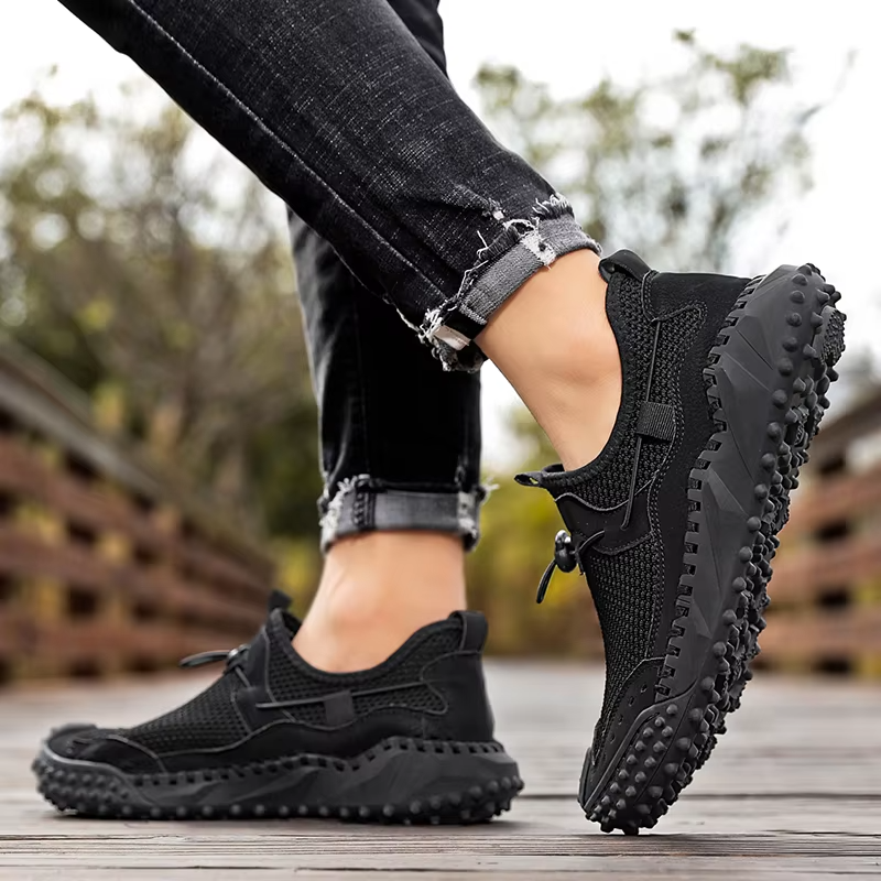 Dylan - Slip-On Hiking Sneakers