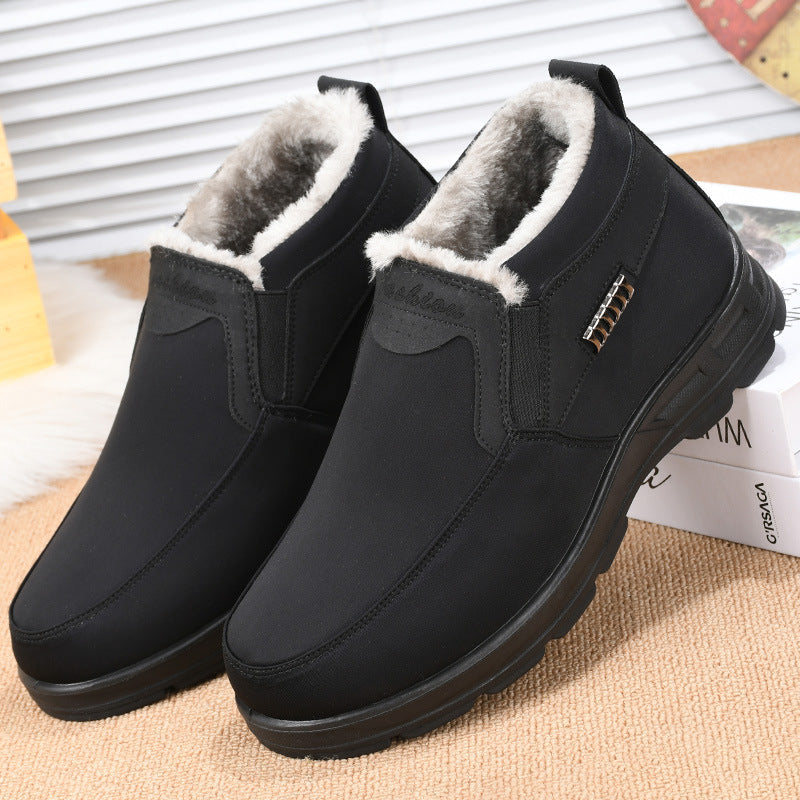 Jackson - Waterproof Boots With Plush Lining